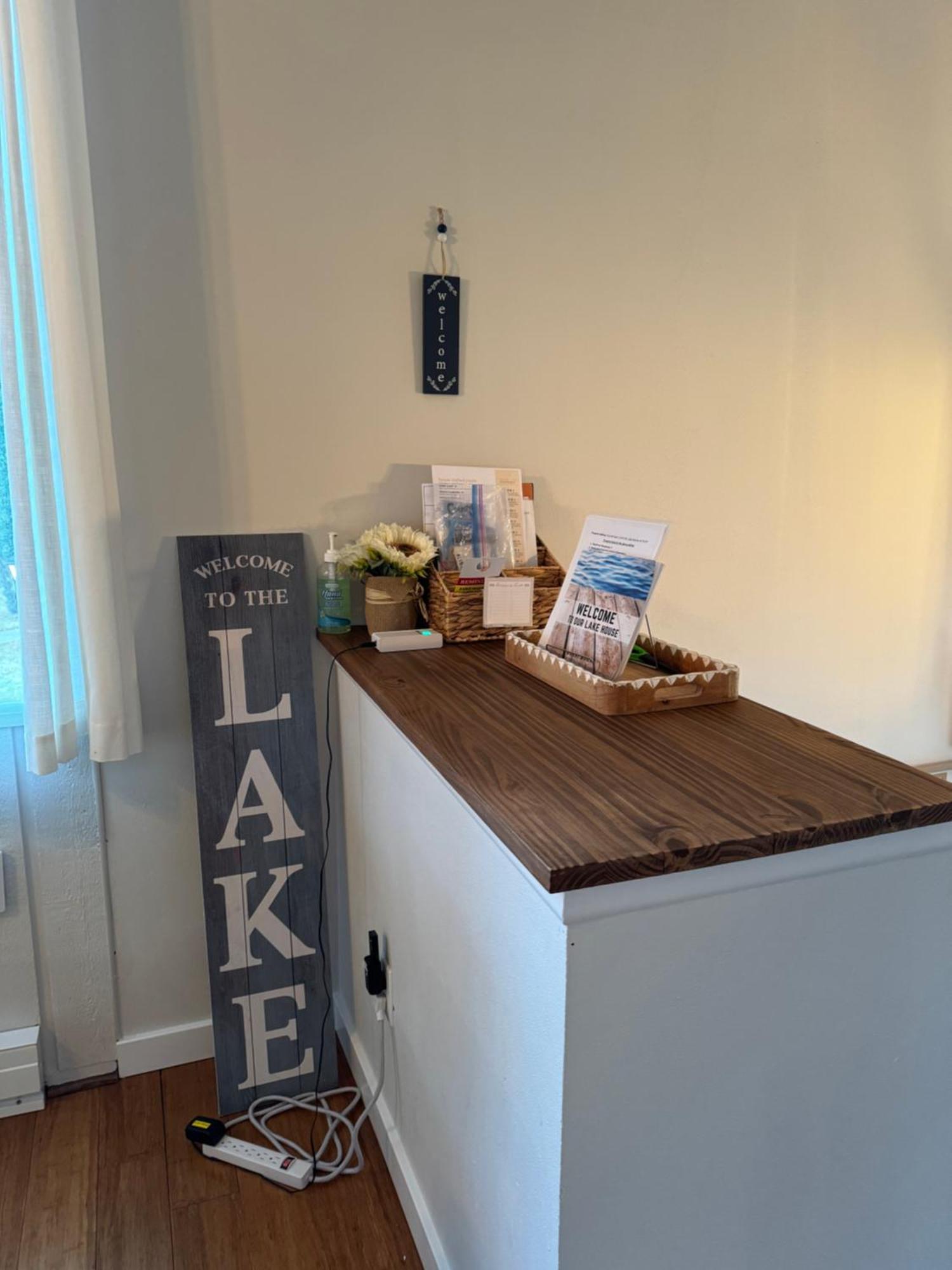 Newly Remodeled Mid-Century Modern Lake Condo Lake Geneva Exterior foto