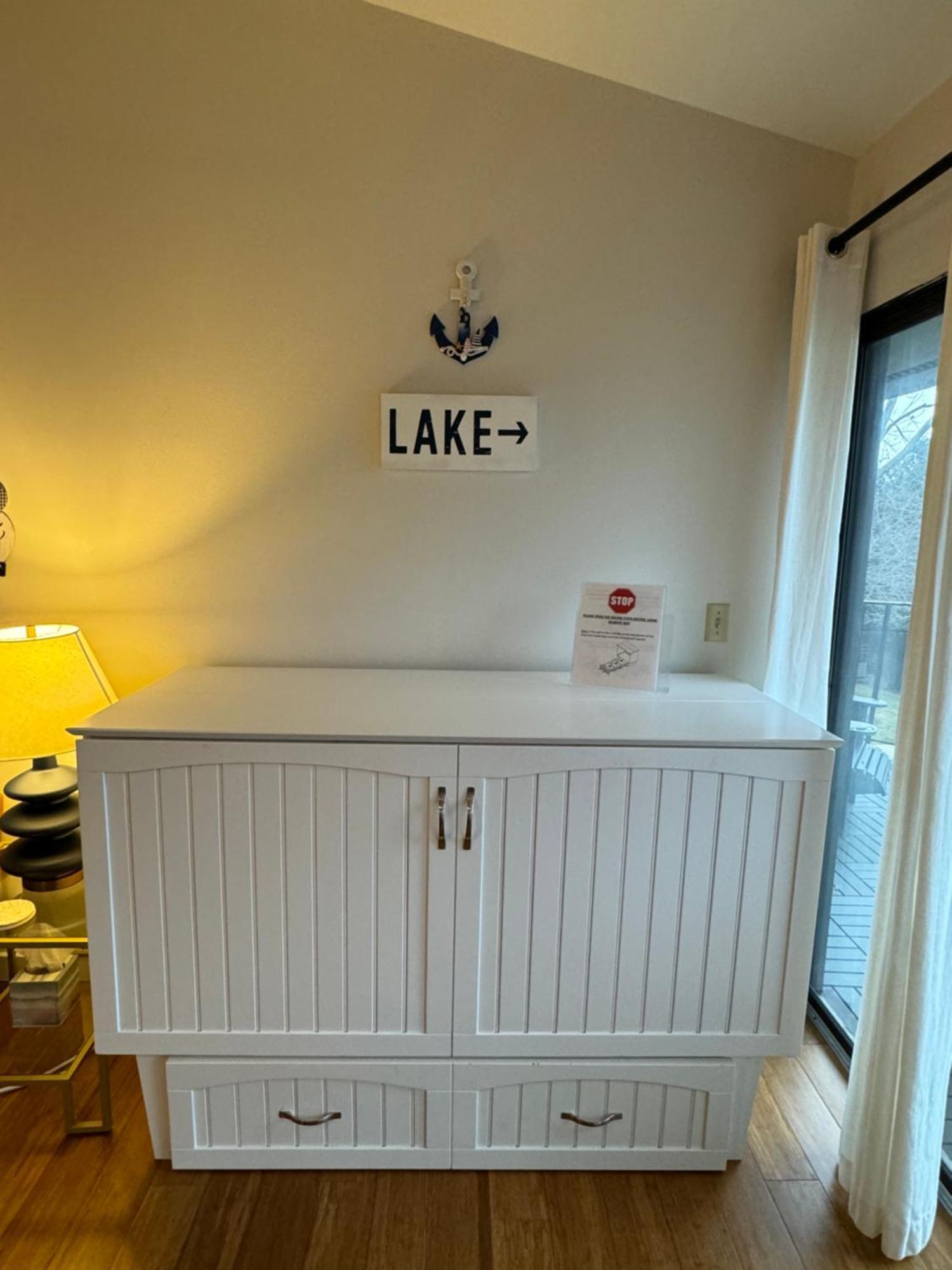 Newly Remodeled Mid-Century Modern Lake Condo Lake Geneva Exterior foto